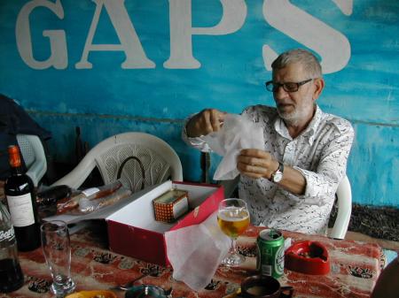 G Athane, dit GAPS